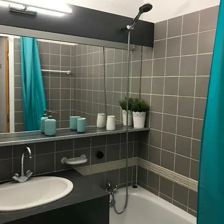 Carene - Belle Plagne - 8 Personnes