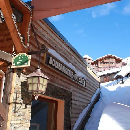 Carene - Belle Plagne - 8 Personnes La Plagne