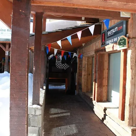 Appartement Carene - Belle Plagne - 8 Personnes La Plagne