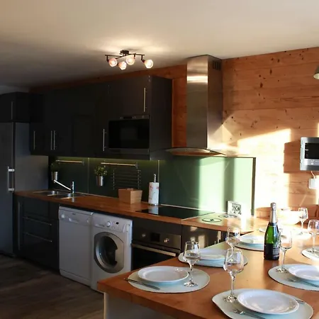 Carene - Belle Plagne - 8 Personnes La Plagne