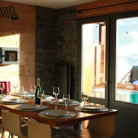 Carene - Belle Plagne - 8 Personnes Apartment
