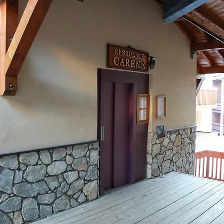 Carene - Belle Plagne - 8 Personnes Appartement La Plagne