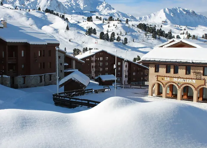 Carene - Belle Plagne - 8 Personnes * La Plagne