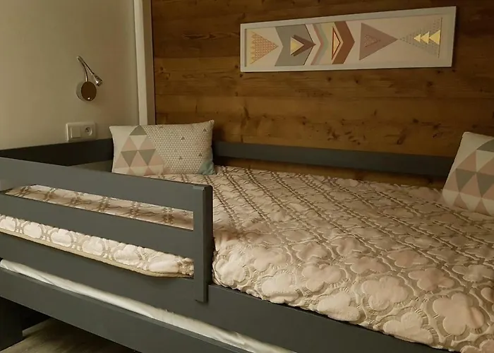 Appartement Carene - Belle Plagne - 8 Personnes