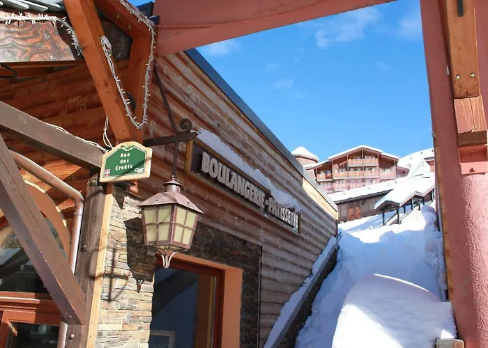 Carene - Belle Plagne - 8 Personnes La Plagne