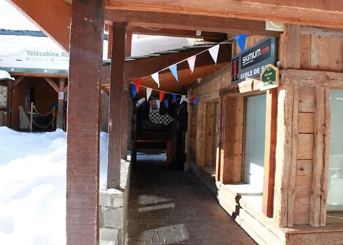 Appartement Carene - Belle Plagne - 8 Personnes La Plagne