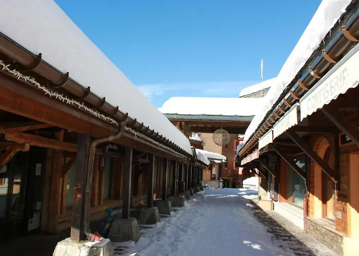 Carene - Belle Plagne - 8 Personnes *