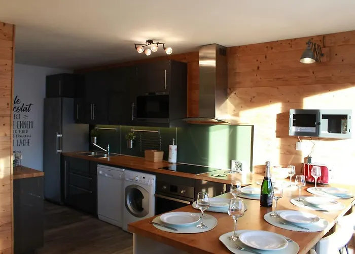 Carene - Belle Plagne - 8 Personnes La Plagne