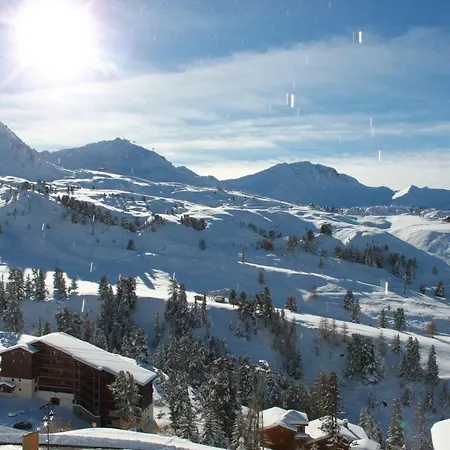 דירה Carene - Belle Plagne - 8 Personnes *