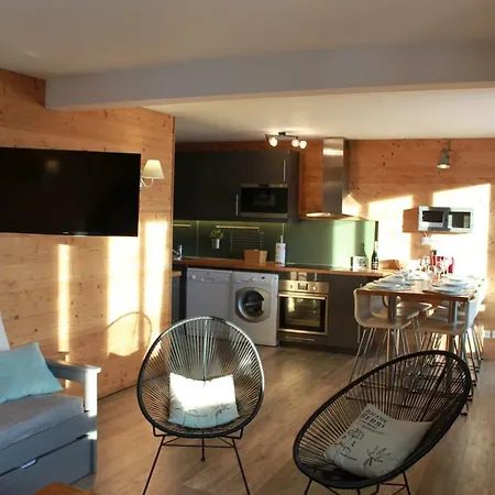 Apartamento Carene - Belle Plagne - 8 Personnes La Plagne