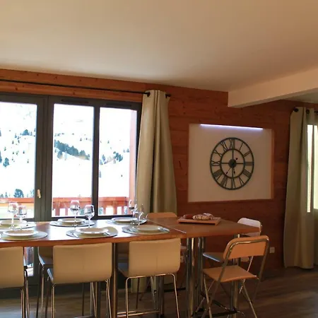 Carene - Belle Plagne - 8 Personnes Appartement