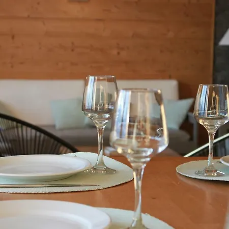 Carene - Belle Plagne - 8 Personnes Apartamento *