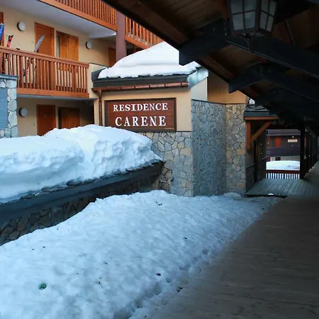 Carene - Belle Plagne - 8 Personnes *