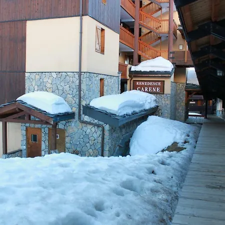 Appartement Carene - Belle Plagne - 8 Personnes La Plagne