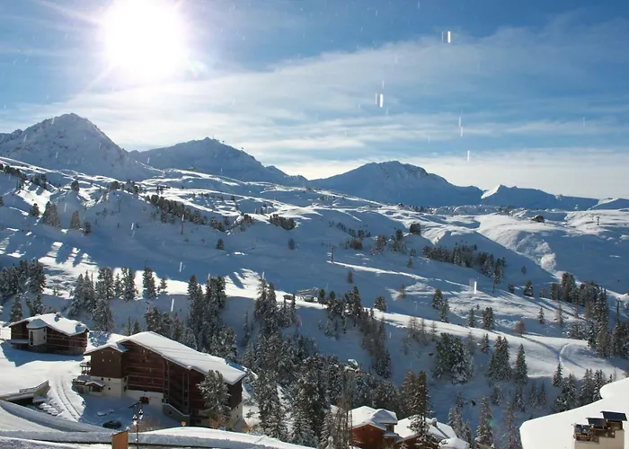 Apartment Carene - Belle Plagne - 8 Personnes *