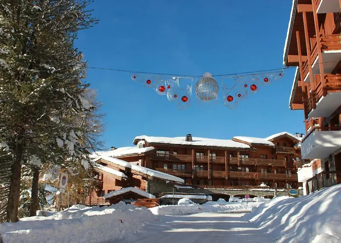 Carene - Belle Plagne - 8 Personnes *