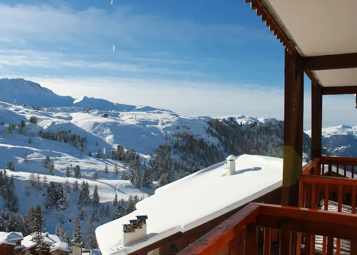 Apartment Carene - Belle Plagne - 8 Personnes La Plagne