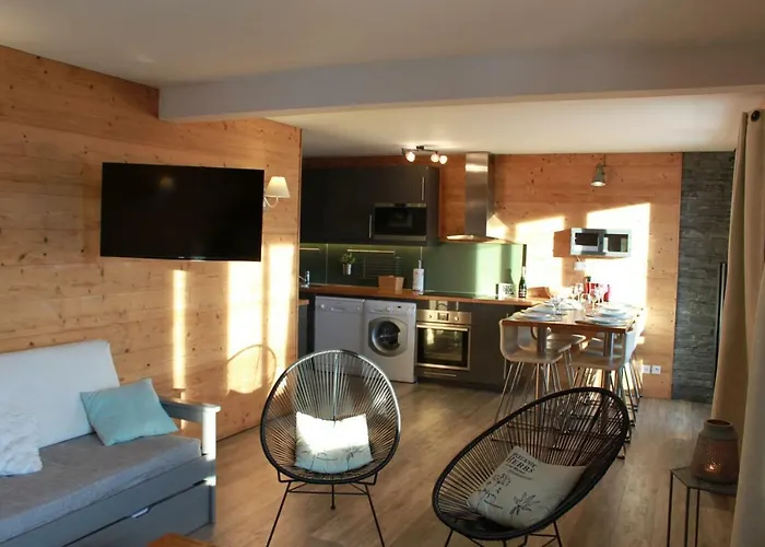 Апартаменты Carene - Belle Plagne - 8 Personnes Ла-Плань