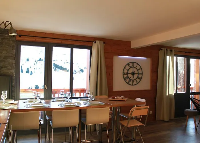 Carene - Belle Plagne - 8 Personnes Apartment