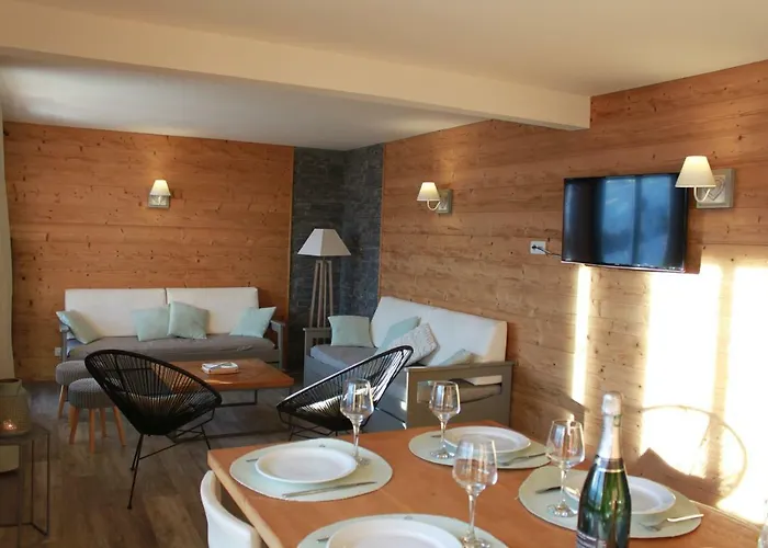 Carene - Belle Plagne - 8 Personnes Ла-Плань