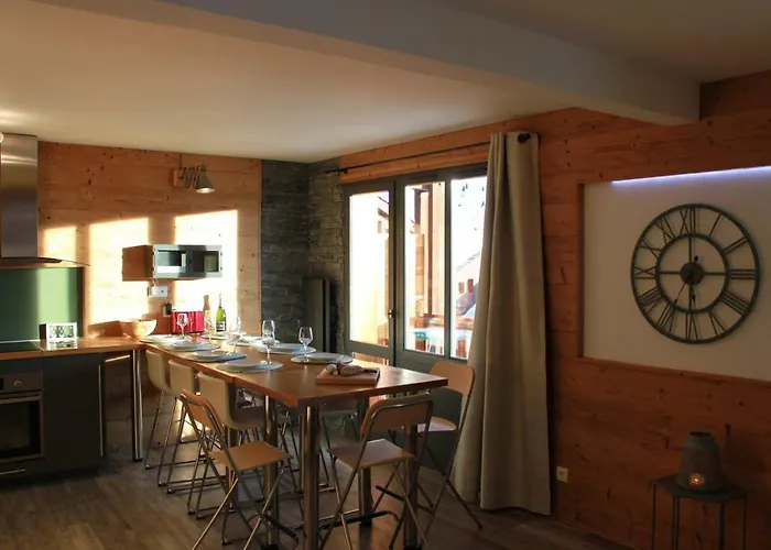 Carene - Belle Plagne - 8 Personnes *