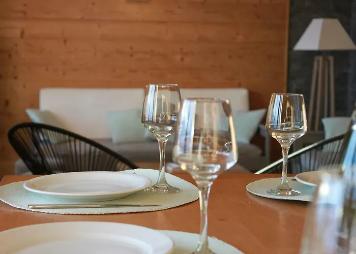 Carene - Belle Plagne - 8 Personnes Апартаменты *