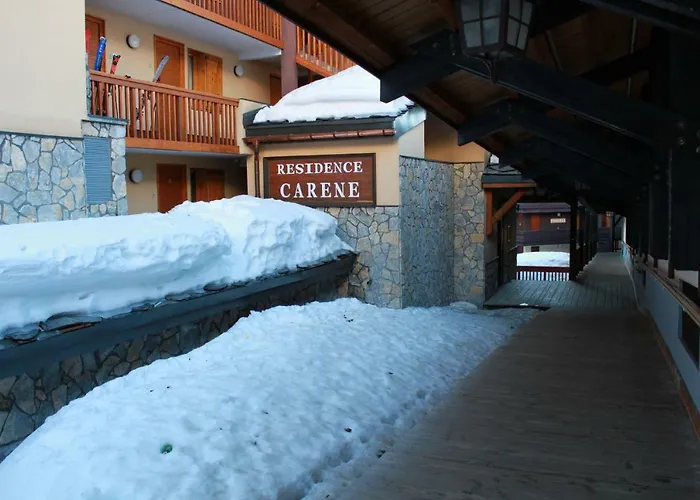 Carene - Belle Plagne - 8 Personnes *