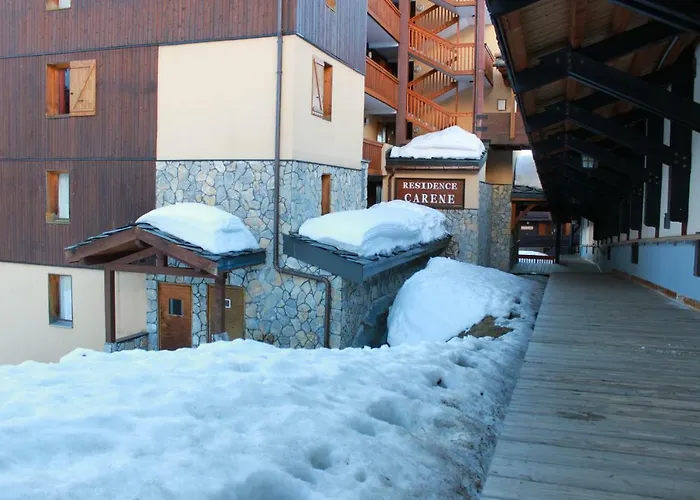 Apartment Carene - Belle Plagne - 8 Personnes La Plagne
