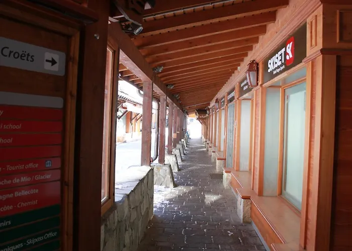 Carene - Belle Plagne - 8 Personnes Ла-Плань